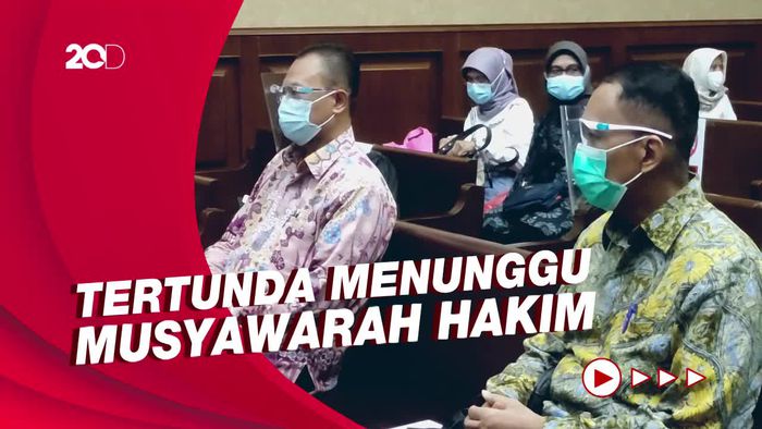 Sempat Tertunda, Sidang Vonis Angin Prayitno Kembali Digelar Hari Ini
