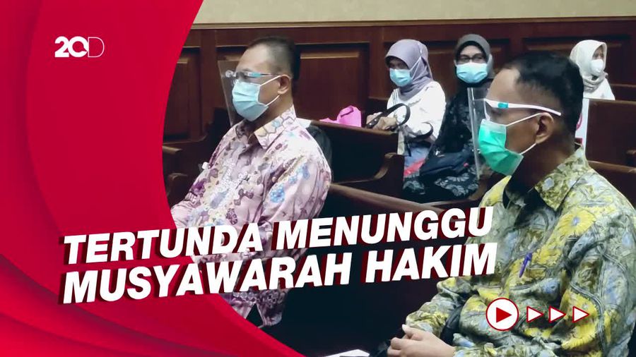 Sempat Tertunda, Sidang Vonis Angin Prayitno Kembali Digelar Hari Ini