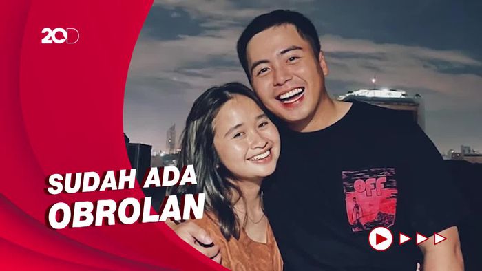 Gritte Agatha Siapkan Mental untuk Menikah 