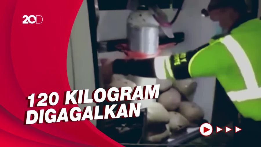Bandar di Kolombia Menyelundupkan Kokain Lewat Ambulans Covid-19