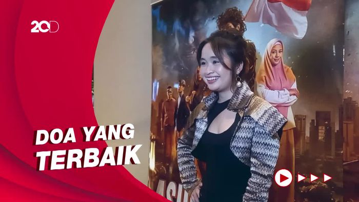 Doa Gritte Agatha untuk Aliando yang Idap OCD 