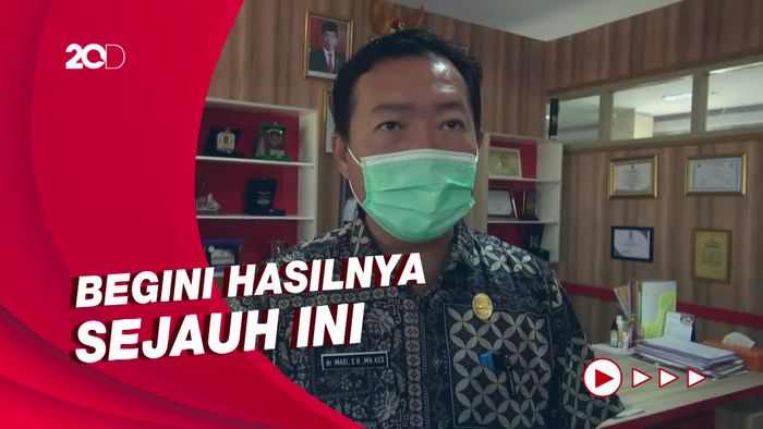 Satgas Covid-19 Lakukan Tracing Usai Viral Kerumunan Konser Tri Suaka