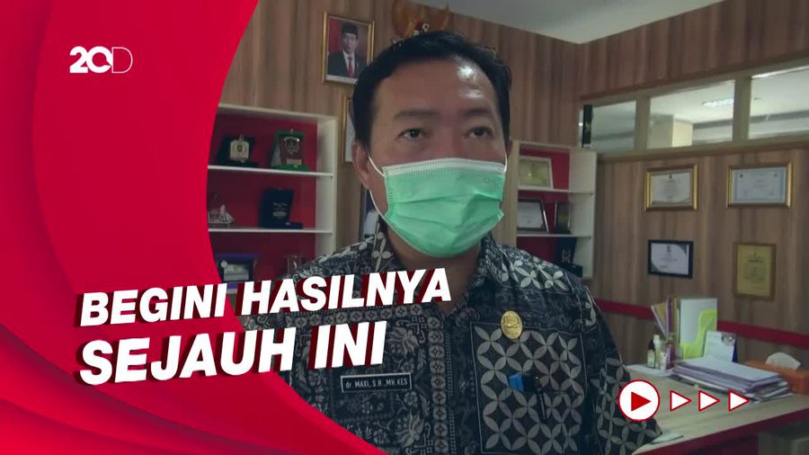 Satgas Covid-19 Lakukan Tracing Usai Viral Kerumunan Konser Tri Suaka