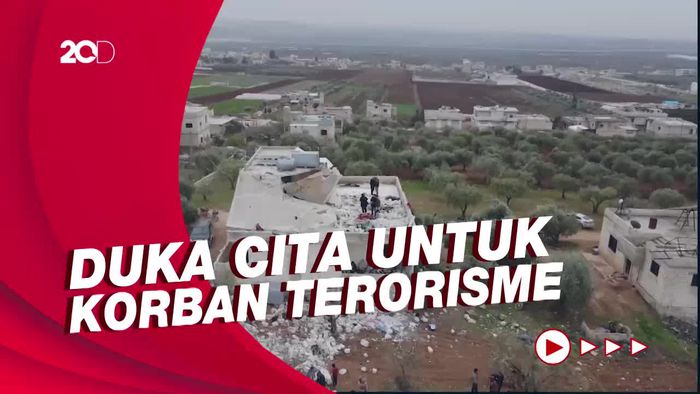 PBB Respons Kematian Pimpinan ISIS yang Tewaskan 13 Sipil