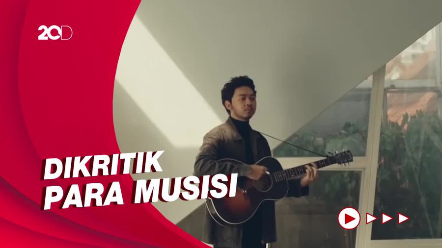 Pamungkas dan Pusaran Plagiat Lagu Birdie