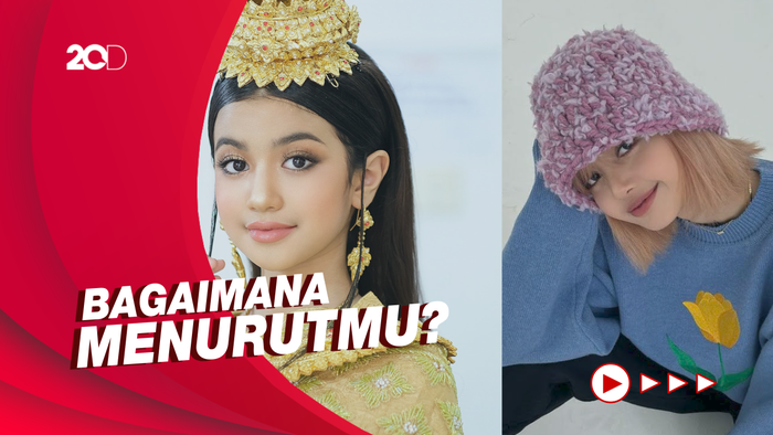 Anggota Kerajaan Kamboja Ini Disebut Mirip Lisa BLACKPINK