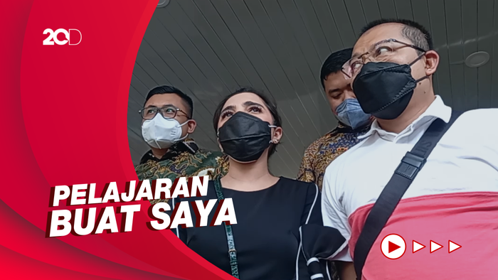Ashanty Jadi Lebih Pilih-pilih Teman dalam Berbisnis 