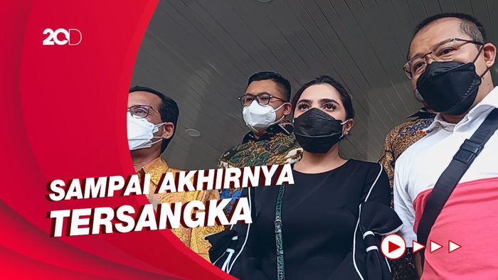 Ashanty Sebut Martin Pratiwi Tak Ada Iktikad Baik 