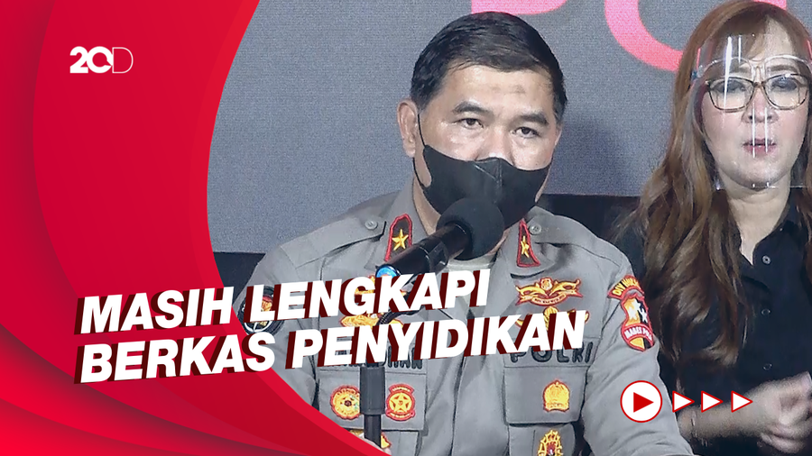 Bareskrim Belum Terima Surat Permohonan Penangguhan Penahanan Adam Deni
