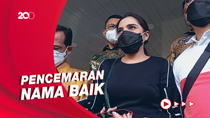 Martin Pratiwi Jadi Tersangka Laporan Ashanty 