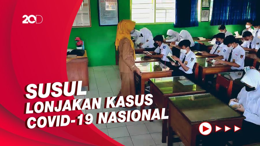 Pemkab Ciamis Terapkan PTM 50 Persen Mulai Senin Depan