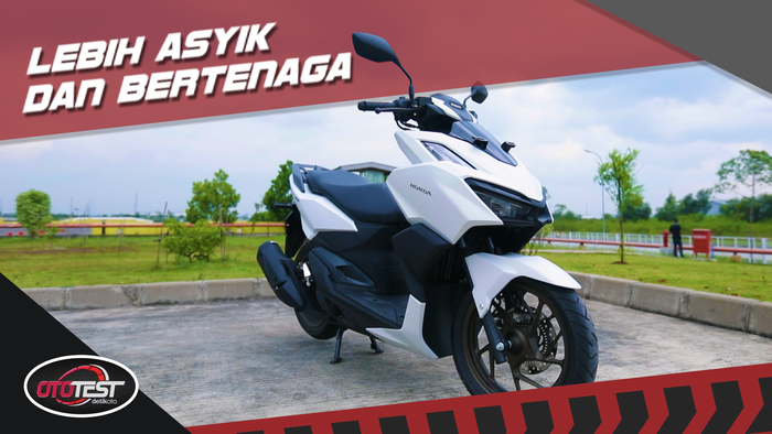 First Ride Honda Vario 160: Mesin Bertenaga, Handling Luar Biasa