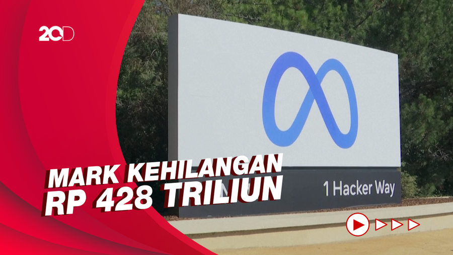 Saham Mark Zuckerberg Merosot, Kini Tak Masuk Daftar 10 Orang Terkaya