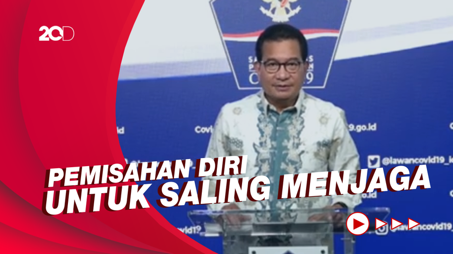 Simak Lagi! Ini Beda Karantina dan Isolasi Covid-19