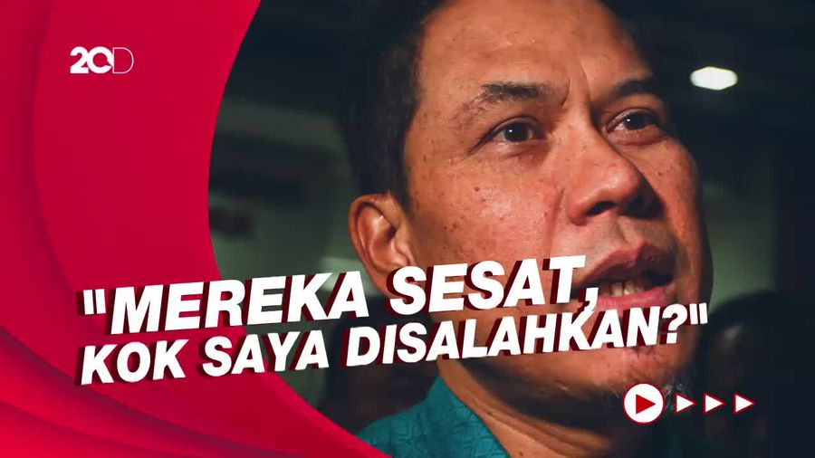 Munarman Heran Disalahkan Gegara Keluarga Saksi Jadi Bomber