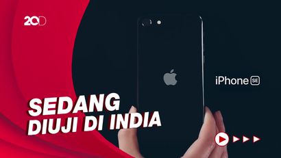 Bocoran Baru soal iPhone SE 3