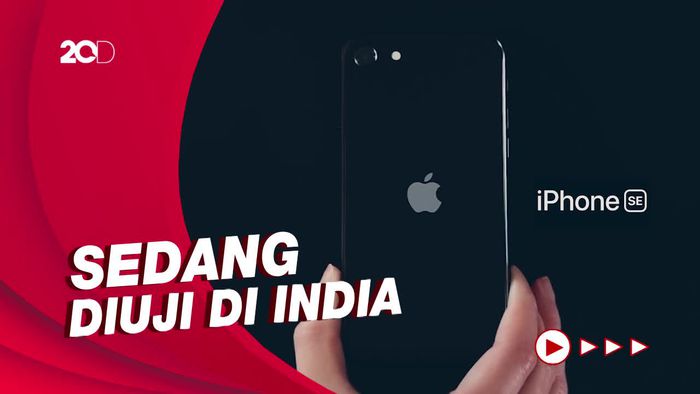 Bocoran Baru soal iPhone SE 3