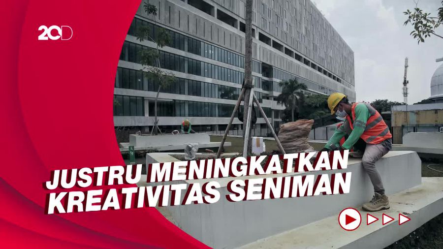 Pemprov DKI Jamin Revitalisasi TIM Tak Membuat Seniman Tergusur