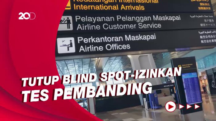 Sederet Aturan Baru Karantina Bagi Pelaku Perjalanan Luar Negeri