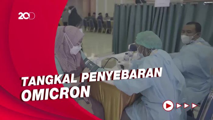 Cegah Omicron, Kapolri Minta Vaksin Booster Dikebut