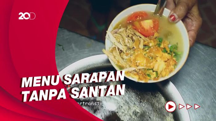 Bikin Laper: Cobain Soto Bokoran yang Legendaris di Semarang
