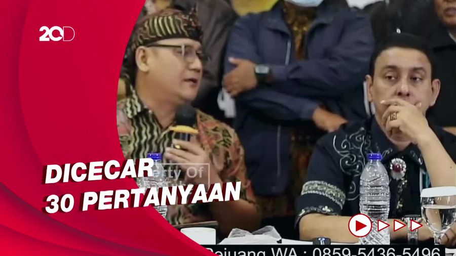 Bareskrim Periksa Azam Khan Terkait Kasus Jin Buang Anak Edy Mulyadi
