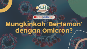 Mungkinkah Berteman dengan Omicron?