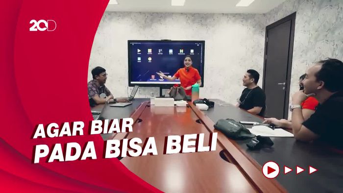 Ashanty Beri Tutorial Beli Token ASIX Bagi Pemula