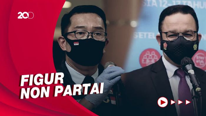 Pengamat Ragu Duet Anies-RK Bisa Terwujud di Pilpres 2024