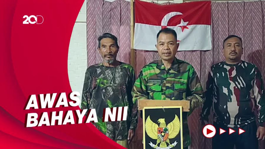 Siasat Tiga Jendral NII Garut: Sebar Paham Radikal-Propaganda di Medsos
