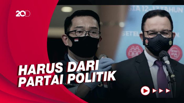 Pengamat Nilai Duet Anies dan RK Tidak Pas, Alasannya?