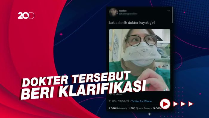 Viral Konten TikTok Dokter soal Pasien Minta Aborsi yang Dinilai Julid
