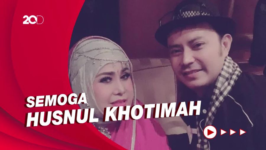 Ungkapan Duka Elvy Sukaesih Atas Meninggalnya Jacky Hasan 