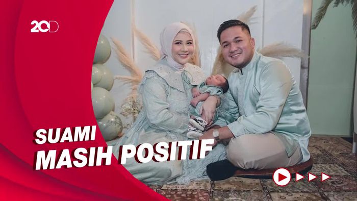 Kesha Ratuliu Kabarkan Bayinya Sudah Sembuh dari Covid-19 