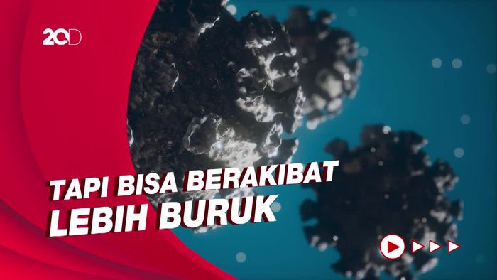 Epidemiolog Sebut Risiko Kematian Akibat Omicron Sama dengan Delta