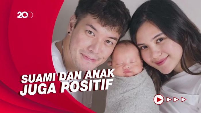 Audi Marissa Umumkan Positif Covid-19