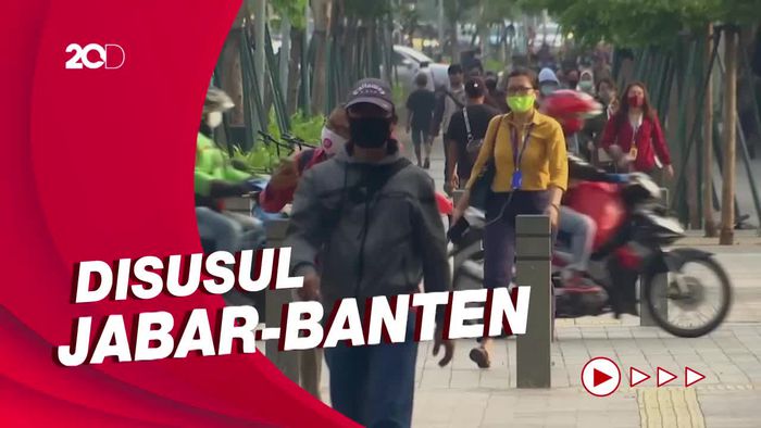 Sebaran 33.729 Kasus Corona RI 5 Februari, DKI Terbanyak