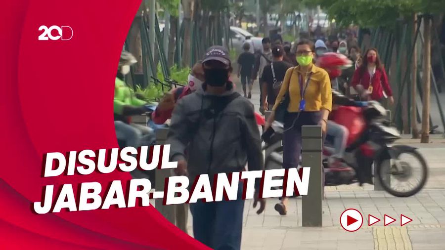 Sebaran 33.729 Kasus Corona RI 5 Februari, DKI Terbanyak