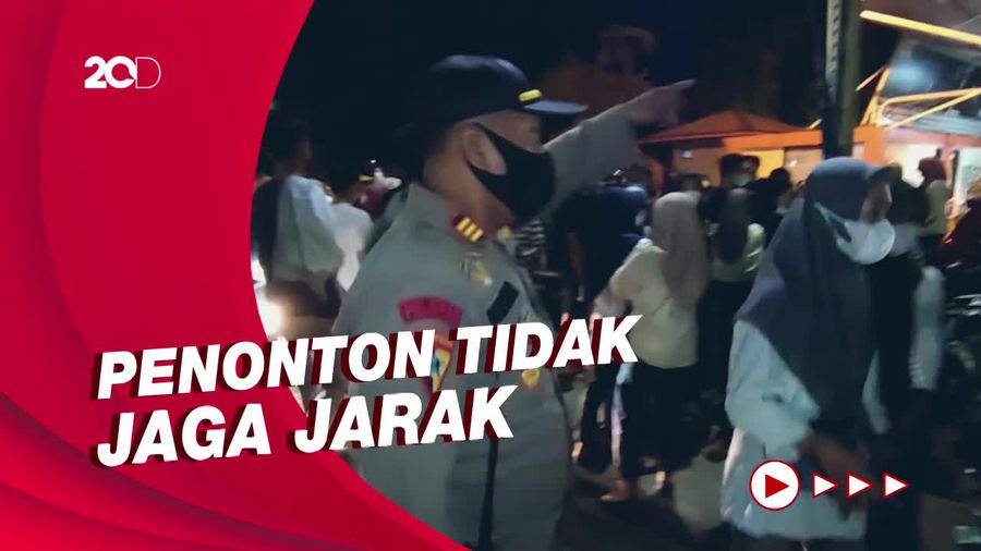 Abai Prokes, Final Liga Basket Remaja Dibubarkan Satgas Covid Parepare