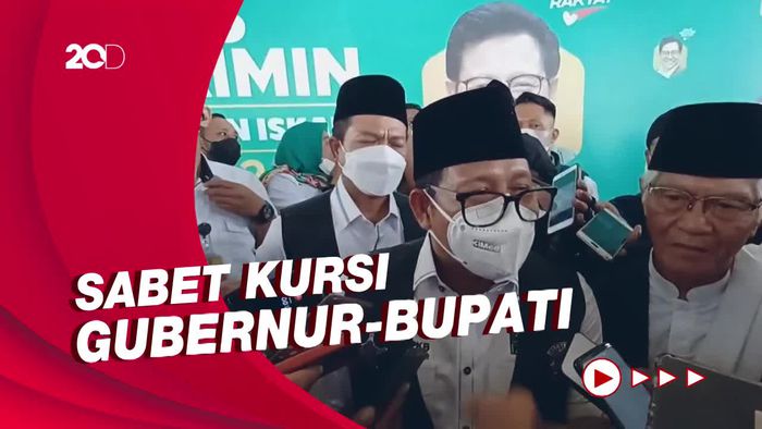 Kala Cak Imin Pede PKB Rebut Hati Pemilih Jawa Barat di 2024