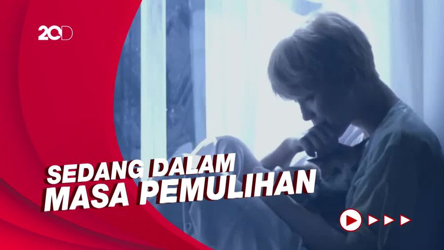 Jimin BTS Sembuh dari Covid-19