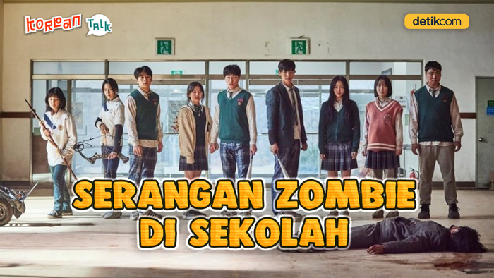 K-Talk: Emosi Campur Aduk Nonton All of Us Are Dead