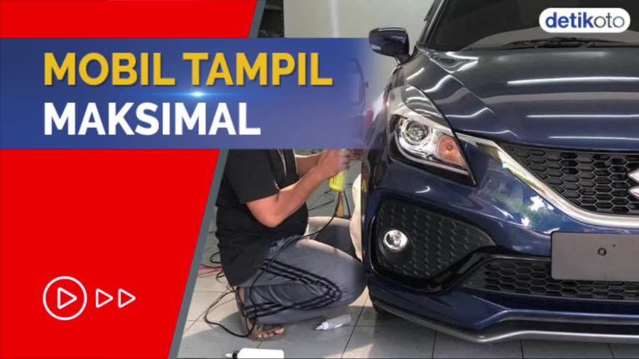 Ini Tips Melindungi Cat Mobil Agar Tetap Kinclong Hingga 10 Tahun