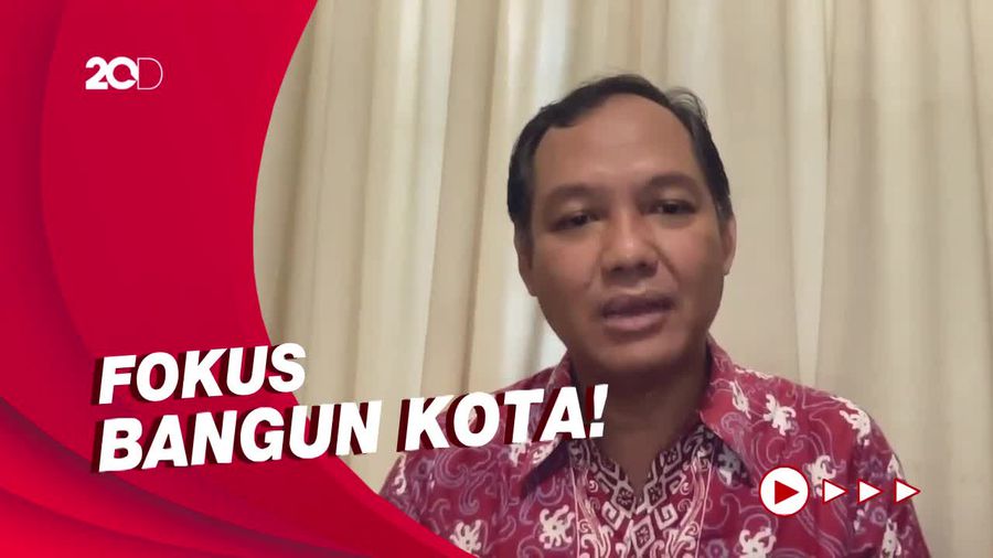 Pengamat Tata Kota Usul Kepala Otorita IKN dari Kementerian PUPR