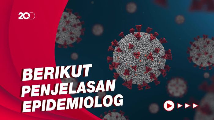 Prediksi Covid-19 Harian RI di Era Omicron: Bisa Capai Ratusan Ribu!