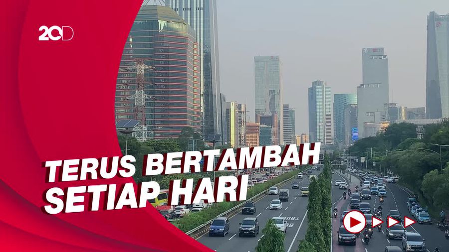 Makin Ngegas! Kasus Harian Corona RI 5 Februari Tembus 33.729