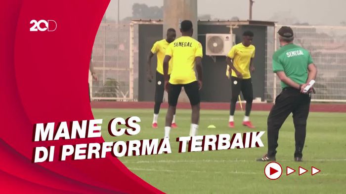 Senegal Bakal Marking Ketat Salah di Laga Final Piala Afrika 2021