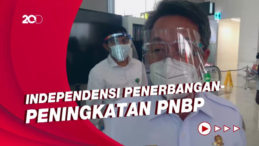 RI Ambil Alih Ruang Kendali Udara dari Singapura, Apa Sih Untungnya? 