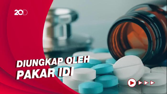 Daftar Obat Covid-19 yang Tak Bermanfaat