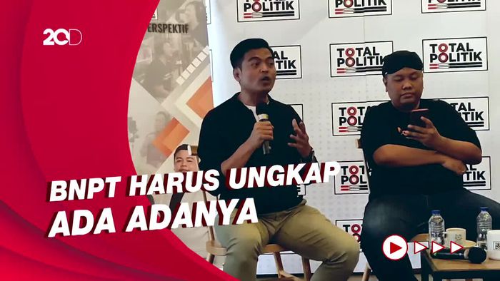 BNPT Minta Maaf soal 198 Ponpes Terafiliasi Teroris, GP Ansor: Wong Fakta